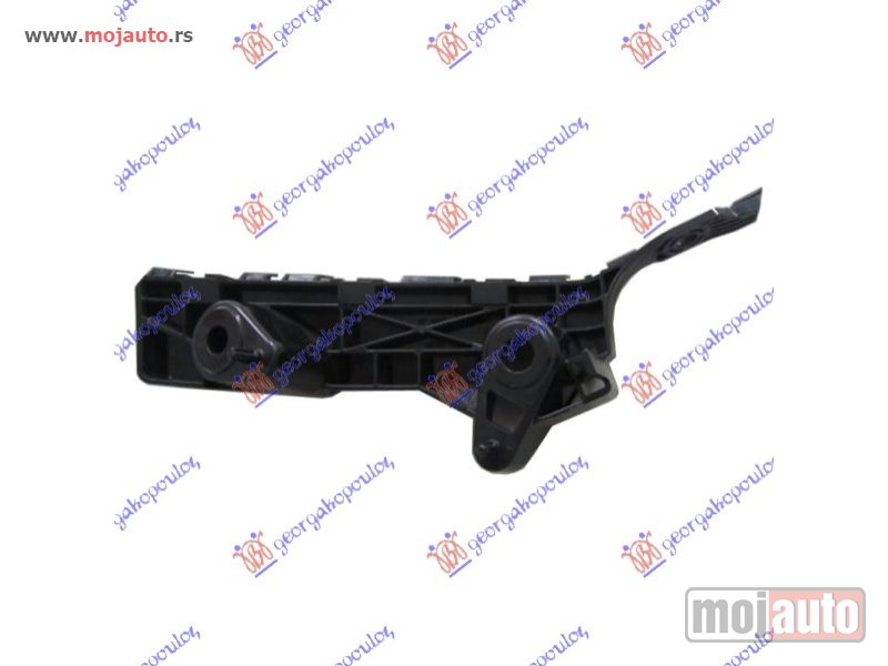 Glavna slika -  NOSAC PREDNJEG BRANIKA BOCNI PLASTICNI Desno Mazda 3 sdn-h/b (bm) 13-16 -dostupno - MojAuto