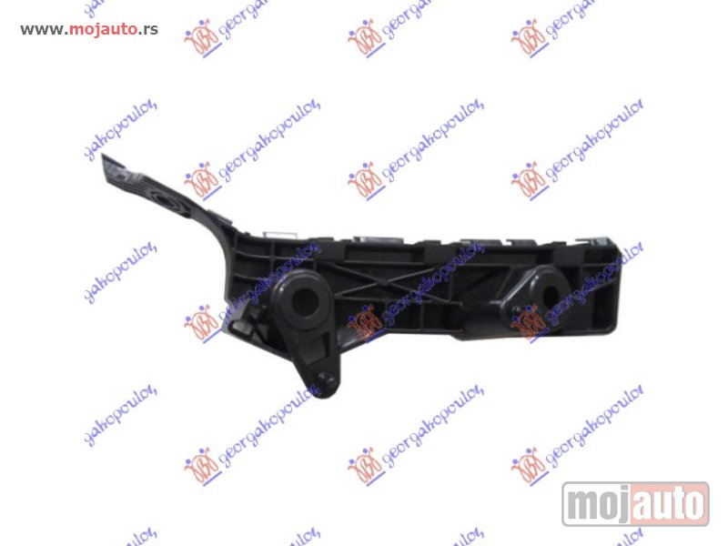 Glavna slika -  NOSAC PREDNJEG BRANIKA BOCNI PLASTICNI Levo Mazda 3 sdn-h/b (bm) 13-16 -dostupno - MojAuto