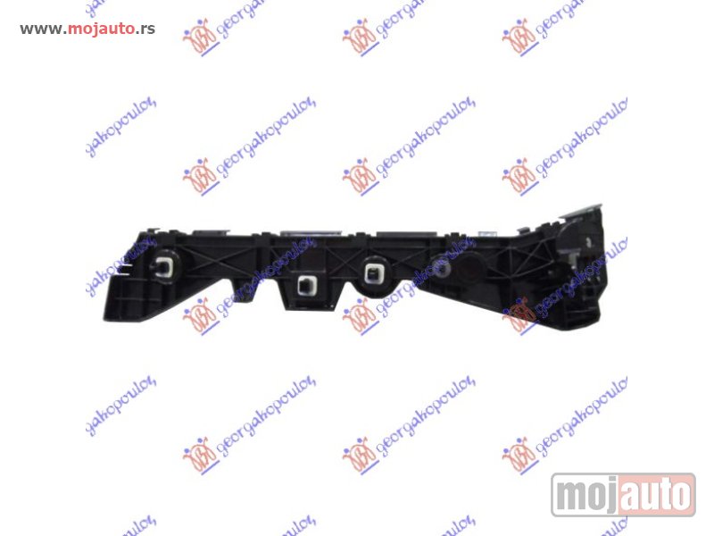 Glavna slika -  NOSAC ZADNJEG BRANIKA BOCNI PLASTICNI (SEDAN) Levo Mazda 3 sdn-h/b (bm) 13-16 -dostupno - MojAuto