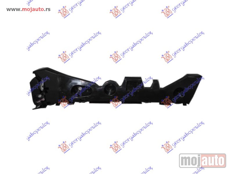 Glavna slika -  NOSAC ZADNJEG BRANIKA BOCNI PLASTICNI 5 VRATA Desno Mazda 3 sdn-h/b (bm) 13-16 -dostupno - MojAuto