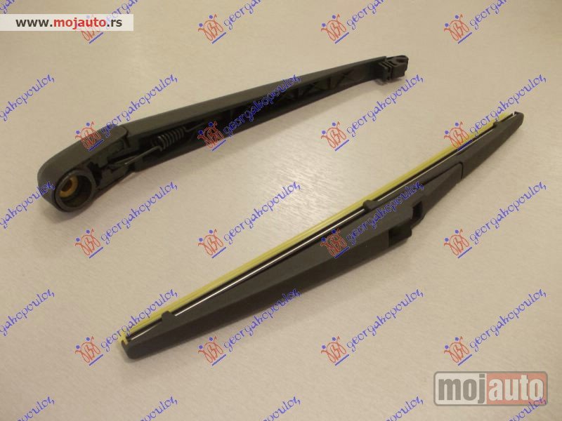 Glavna slika -  ZADNJI BRISAC KOMPLET 5 VRATA 305mm Mazda 3 sdn-h/b (bm) 13-16 -dostupno - MojAuto