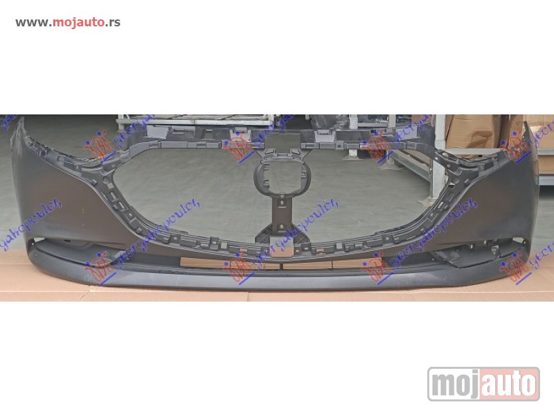 Glavna slika -  PREDNJI BRANIK PM Mazda 3 sdn 19- -dostupno - MojAuto