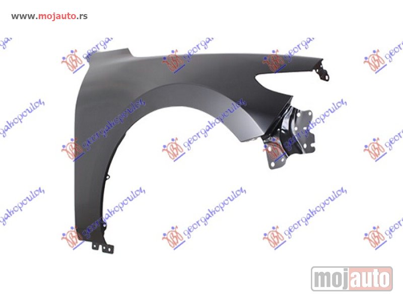 Glavna slika -  BLATOBRAN Desno Mazda 3 h/b 19- -dostupno - MojAuto