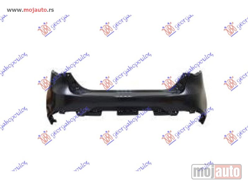 Glavna slika -  ZADNJI BRANIK PM Mazda 3 h/b 19- -dostupno - MojAuto