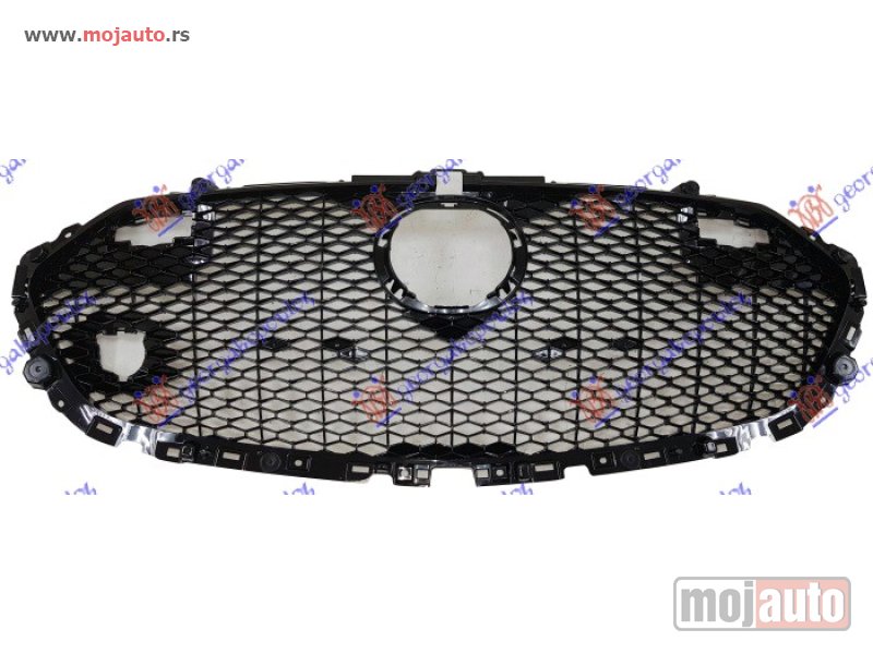 Glavna slika -  PVC MASKA Mazda 3 h/b 19- -dostupno - MojAuto