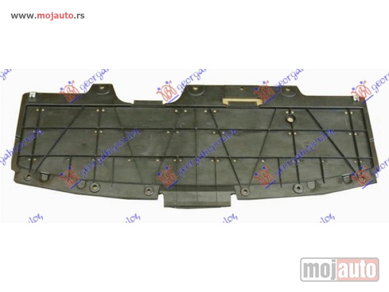 Glavna slika -  ZASTITA MOTORA (PREDNJI DEO) PLASTICNA Mazda cx30 19- -dostupno - MojAuto