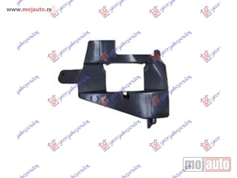 Glavna slika -  NOSAC PREDNJEG BRANIKA BOCNI PLASTICNI Levo Mazda cx30 19- -dostupno - MojAuto