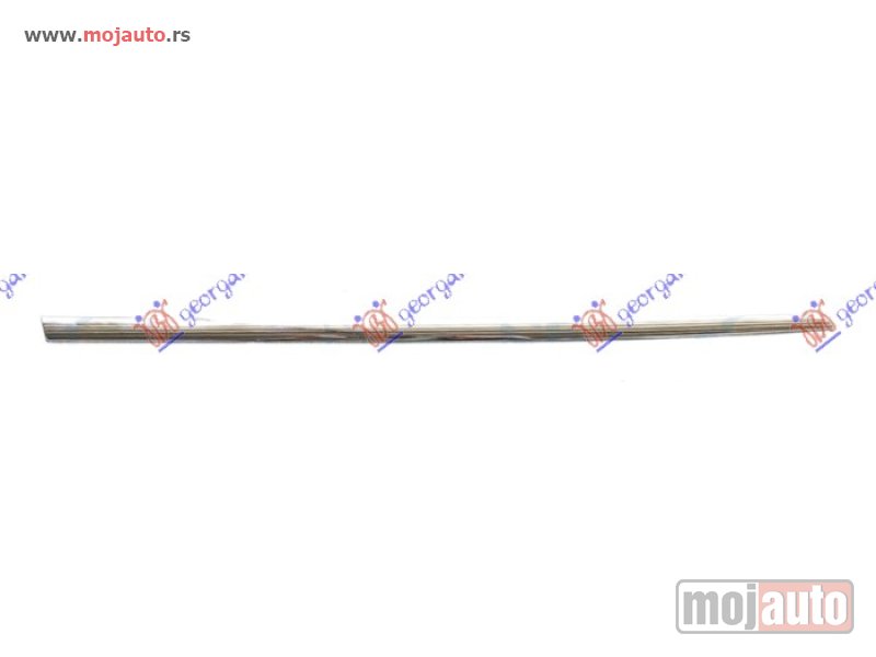 Glavna slika -  LAJSNA ZADNJEG BLATOBRANA HROM Desno Mercedes e class (w207) coupe/cabrio 09-13 -dostupno - MojAuto