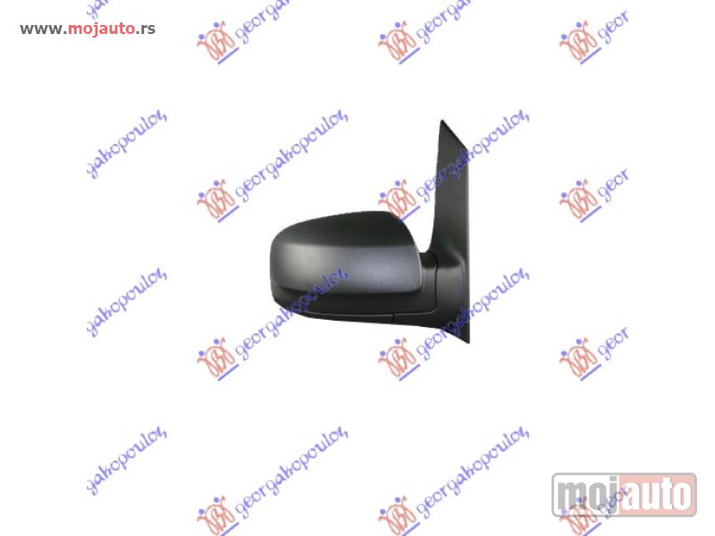 Glavna slika -  RETROVIZOR ELEKTRICNI SA GREJACEM (ASFERICNO STAKLO) Desno Mercedes vito (w639) & viano 10-15 -dostupno - MojAuto