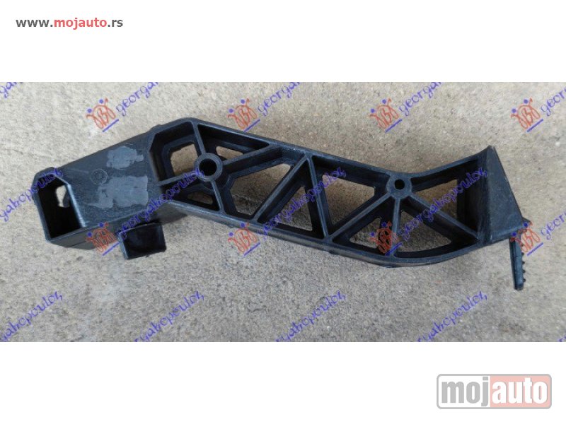 Glavna slika -  NOSAC PREDNJEG BRANIKA PLASTICNI Levo Mercedes vito (w447) 15- -dostupno - MojAuto