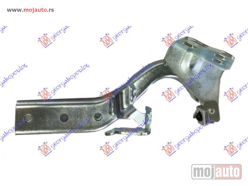 Glavna slika -  MAKAZE HAUBE Desno Mercedes vito (w447) 15- -dostupno - MojAuto