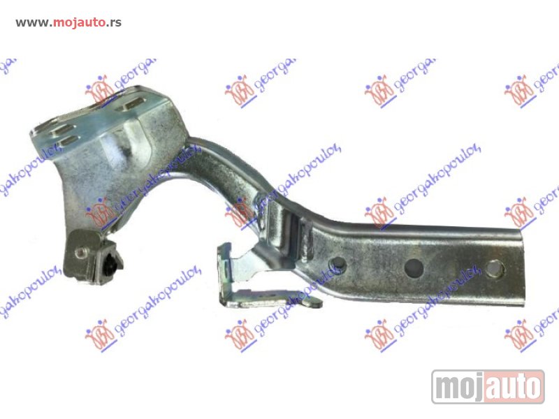 Glavna slika -  MAKAZE HAUBE Levo Mercedes vito (w447) 15- -dostupno - MojAuto