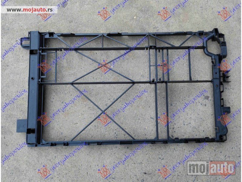 Glavna slika -  OKVIR HLADNJAKA KLIME PLASTICNI Mercedes vito (w447) 15- -dostupno - MojAuto
