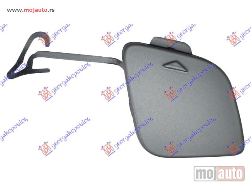 Glavna slika -  POKLOPAC KUKE PREDNJEG BRANIKA PM Mercedes vito (w447) 15- -dostupno - MojAuto