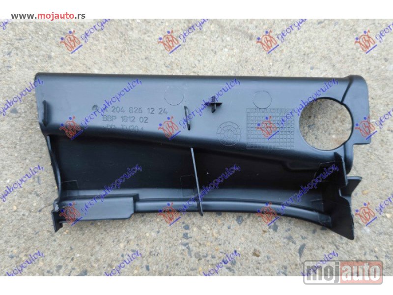 Glavna slika -  POKLOPAC VEZNOG LIMA PLASTICNI Desno Mercedes glk (x204) 08-12 -dostupno - MojAuto