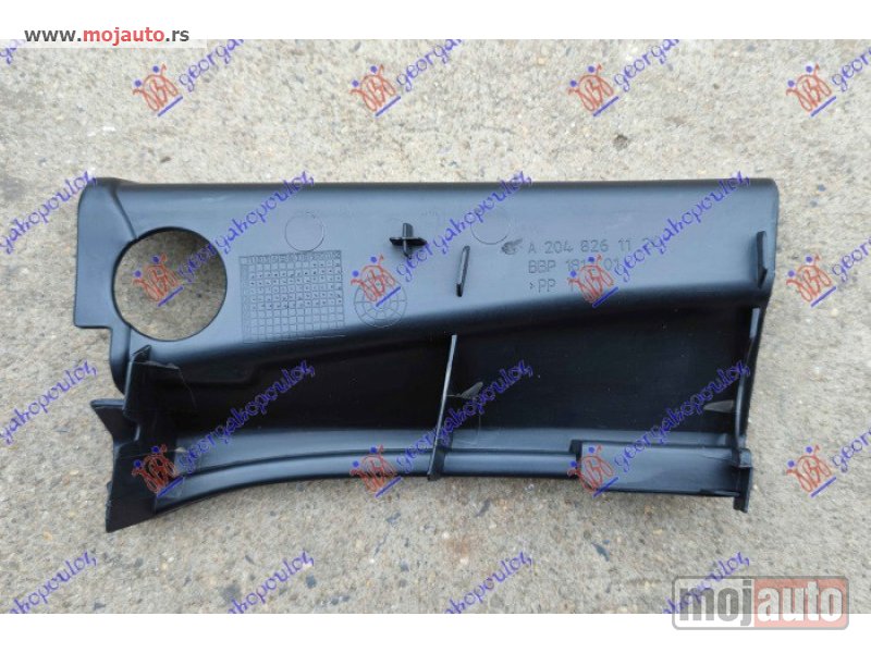 Glavna slika -  POKLOPAC VEZNOG LIMA PLASTICNI Levo Mercedes glk (x204) 08-12 -dostupno - MojAuto