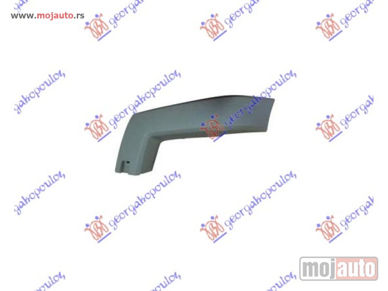 Glavna slika -  LAJSNA PREDNJEG BRANIKA (OFF ROAD) Levo Mercedes glk (x204) 08-12 -nedostupno - MojAuto