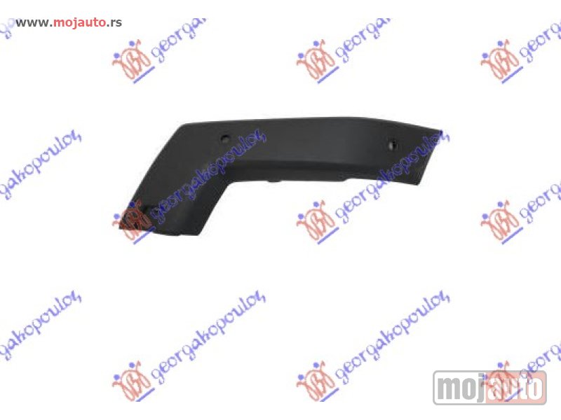 Glavna slika -  LAJSNA PREDNJEG BRANIKA (OFF ROAD) (PDS SENZOR) Levo Mercedes glk (x204) 08-12 -dostupno - MojAuto
