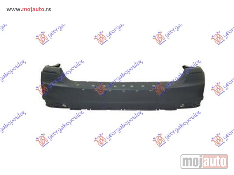 Glavna slika -  ZADNJI BRANIK PM 09- Mercedes gl (x164) 06-12 -dostupno - MojAuto