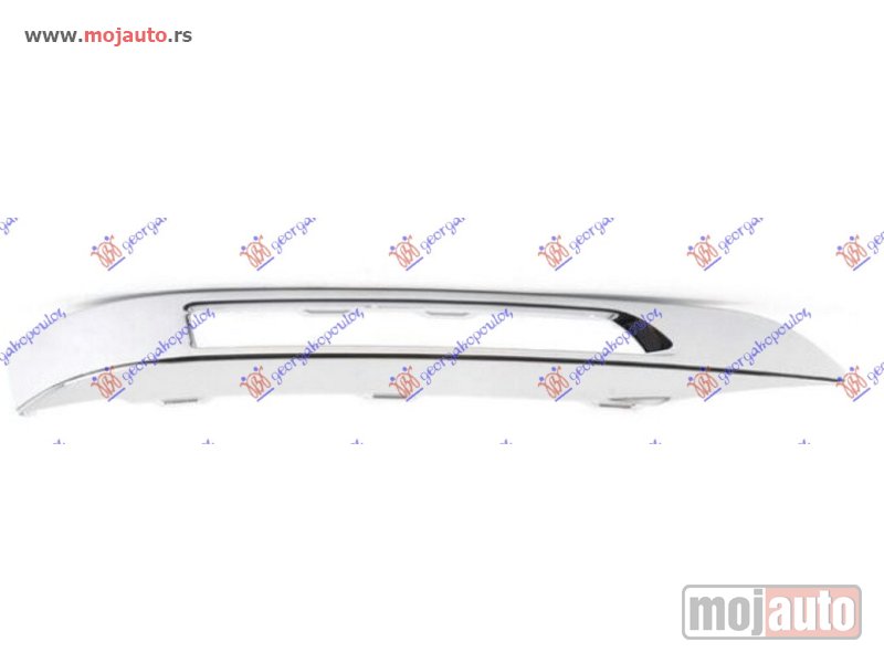 Glavna slika -  OKVIR DNEVNOG SVETLA Desno Mercedes glk (x204) 12-15 -nedostupno - MojAuto