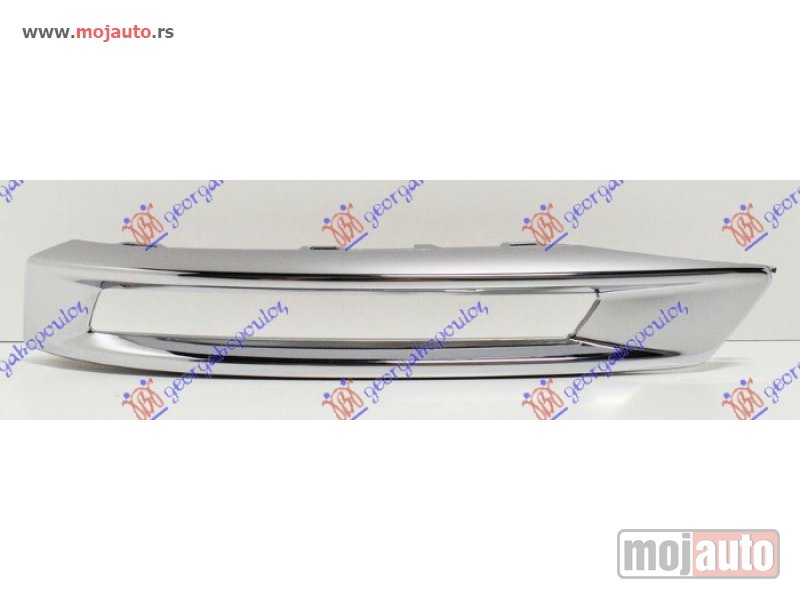 Glavna slika -  OKVIR DNEVNOG SVETLA (AMG-LINE) 13- Desno Mercedes glk (x204) 12-15 -dostupno - MojAuto