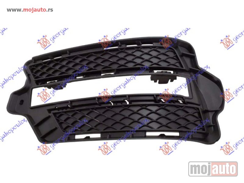 Glavna slika -  RESETKA PREDNJEG BRANIKA (AMG-LINE) 13- Levo Mercedes glk (x204) 12-15 -dostupno - MojAuto
