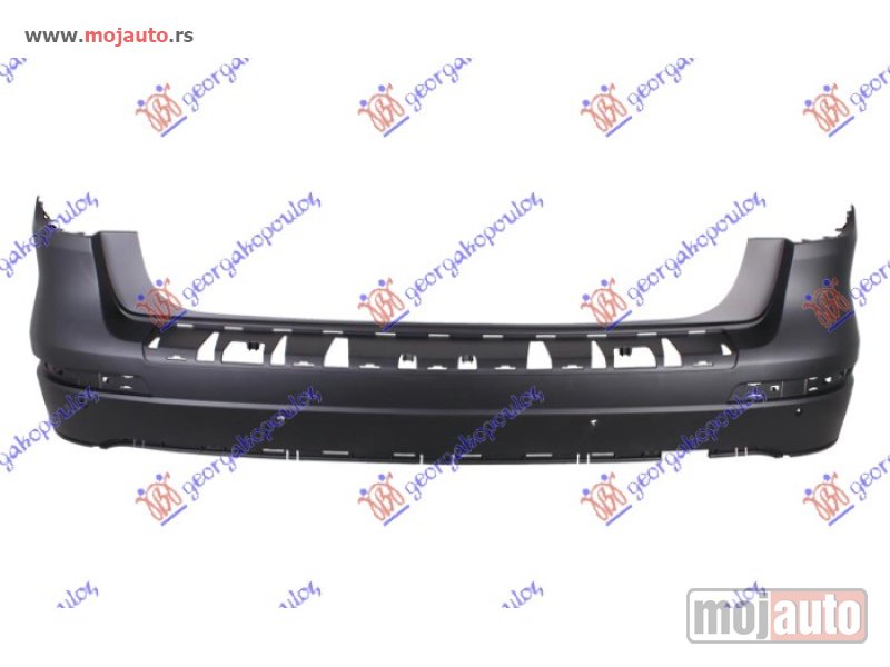 Glavna slika -  ZADNJI BRANIK PM (PDS SENZORI) Mercedes gl (x166) 12-15 -dostupno - MojAuto