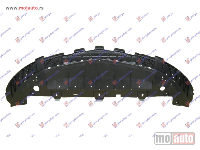 Glavna slika -  ZASTITA MOTORA ISPOD BRANIKA PLASTICNA (AMG LINE) Mercedes a class (w176) 12-15 -nedostupno - MojAuto
