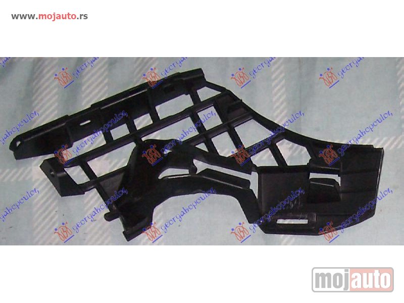 Glavna slika -  NOSAC BRANIKA BOCNI PLASTICNI (AMG LINE) Levo Mercedes a class (w176) 12-15 -dostupno - MojAuto