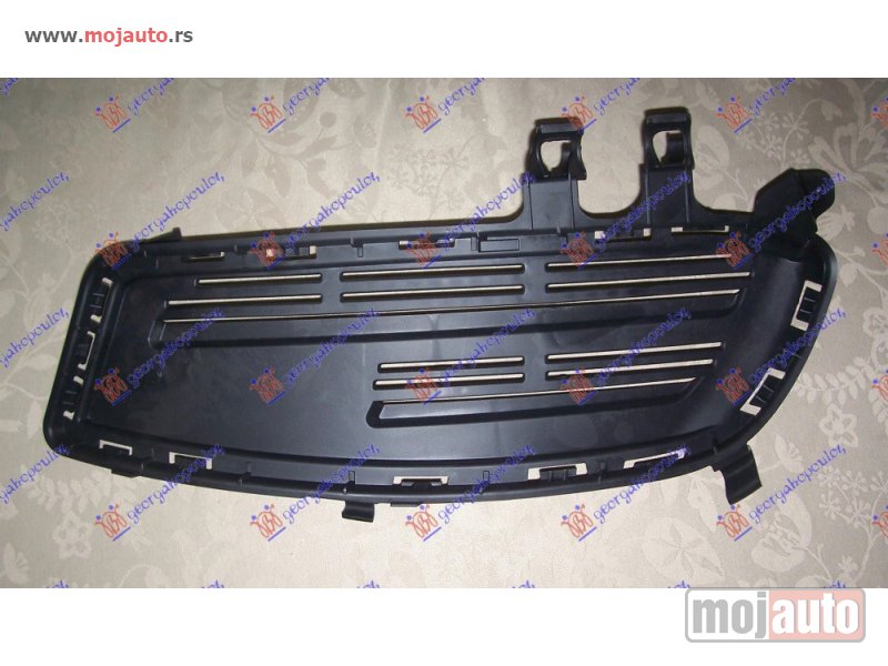 Glavna slika -  RESETKA PREDNJEG BRANIKA UNUTRASNJA (AMG LINE) Desno Mercedes a class (w176) 12-15 -dostupno - MojAuto
