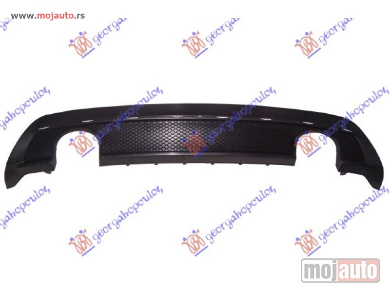 Glavna slika -  SPOJLER ZADNJEG BRANIKA (AMG LINE) Mercedes a class (w176) 12-15 -dostupno - MojAuto