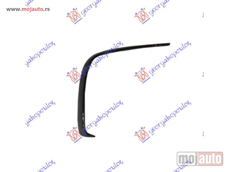 Glavna slika -  LAJSNA ZADNJEG BRANIKA (A45 AMG) Levo Mercedes a class (w176) 15-18 -dostupno - MojAuto