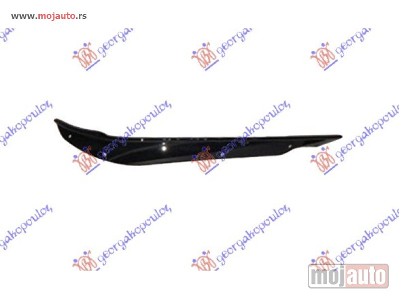 Glavna slika -  SPOJLER PREDNJEG BRANIKA (A45 AMG) Desno Mercedes a class (w176) 15-18 -dostupno - MojAuto
