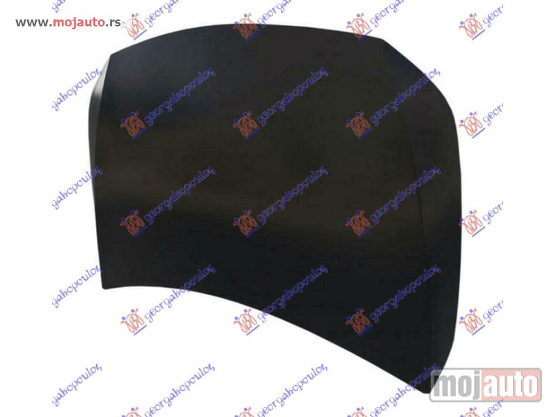 Glavna slika -  HAUBA Mercedes a class (w177) 18- -dostupno - MojAuto