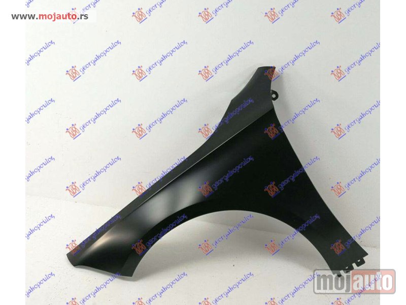 Glavna slika -  BLATOBRAN (ALUMINIJUM) Levo Mercedes a class (w177) 18- -dostupno - MojAuto