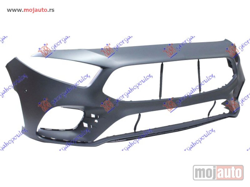 Glavna slika -  PREDNJI BRANIK PM (PDC SENZORI) (KAMERA) (AMG-LINE) Mercedes a class (w177) 18- -dostupno - MojAuto
