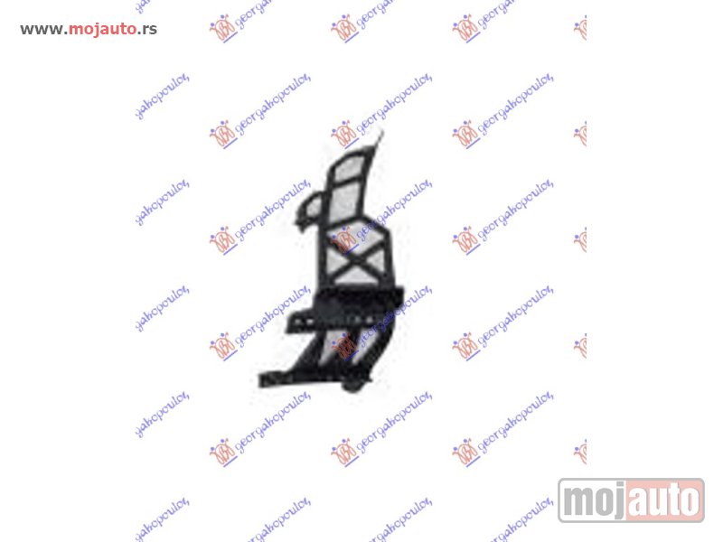 Glavna slika -  NOSAC ZADNJEG BRANIKA BOCNI PLASTICNI (AMG-LINE) Desno Mercedes a class (w177) 18- -dostupno - MojAuto