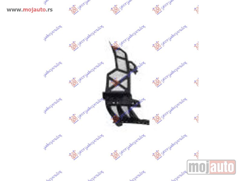 Glavna slika -  NOSAC ZADNJEG BRANIKA BOCNI PLASTICNI (AMG-LINE) Levo Mercedes a class (w177) 18- -dostupno - MojAuto