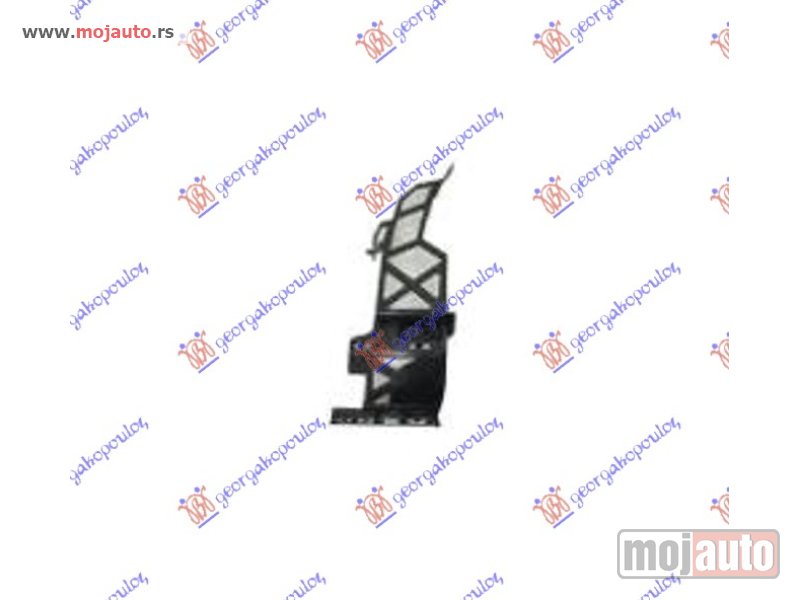 Glavna slika -  NOSAC ZADNJEG BRANIKA BOCNI PLASTICNI (A35/A45AMG Aerodynamics Package) Desno Mercedes a class (w177) 18- -dostupno - MojAuto