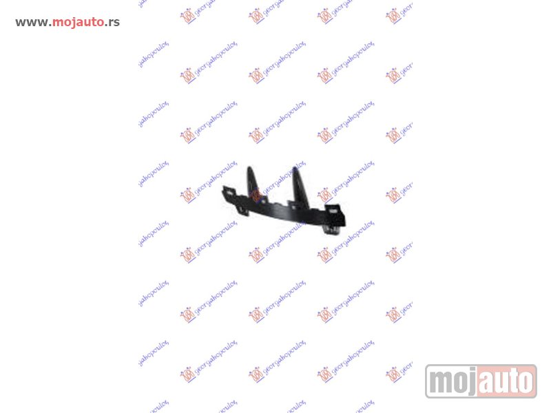 Glavna slika -  NOSAC USMERIVACA VAZDUHA UNUTRASNJI PLASTICNI (AMG Aerodynamics Package) Levo Mercedes a class (w177) 18- -dostupno - MojAuto