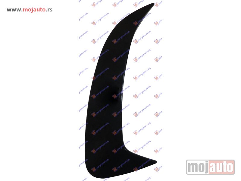 Glavna slika -  RESETKA ZADNJEG BRANIKA SPOLJASNJA (AMG AERODYNAMICS PACKAGE) Levo Mercedes a class (w177) 18- -dostupno - MojAuto