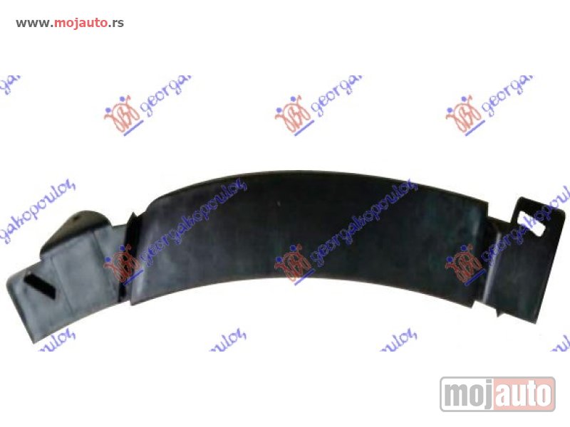 Glavna slika -  RUB PLASTICNI PREDNJEG BRANIKA (AMG/AMG LINE) Desno Mercedes a class (w177) 18- -dostupno - MojAuto