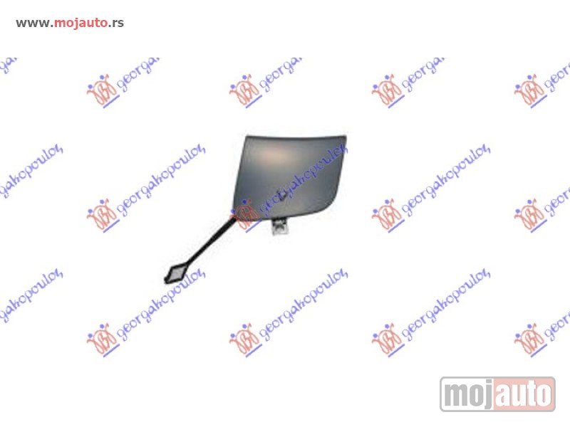 Glavna slika -  POKLOPAC KUKE PREDNJEG BRANIKA PM (AMG-LINE) Mercedes a class (w177) 18- -dostupno - MojAuto