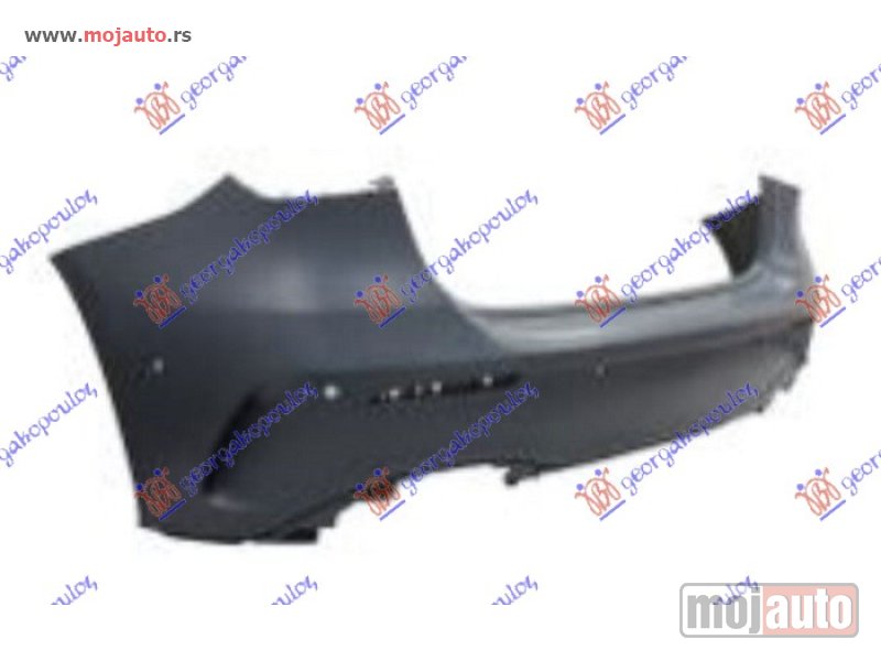 Glavna slika -  ZADNJI BRANIK PM (PDC SENZORI) Mercedes a class (v177) sedan 18- -dostupno - MojAuto