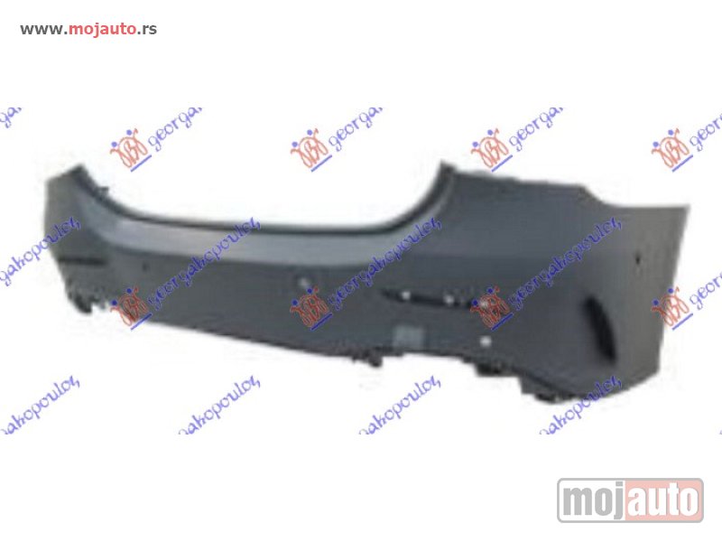 Glavna slika -  ZADNJI BRANIK PM (PDC SENZORI) (AMG) Mercedes a class (v177) sedan 18- -dostupno - MojAuto