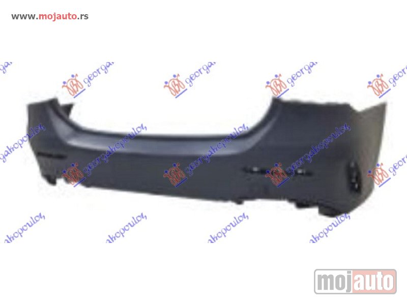 Glavna slika -  ZADNJI BRANIK PM (A35 AMG) Mercedes a class (v177) sedan 18- -dostupno - MojAuto
