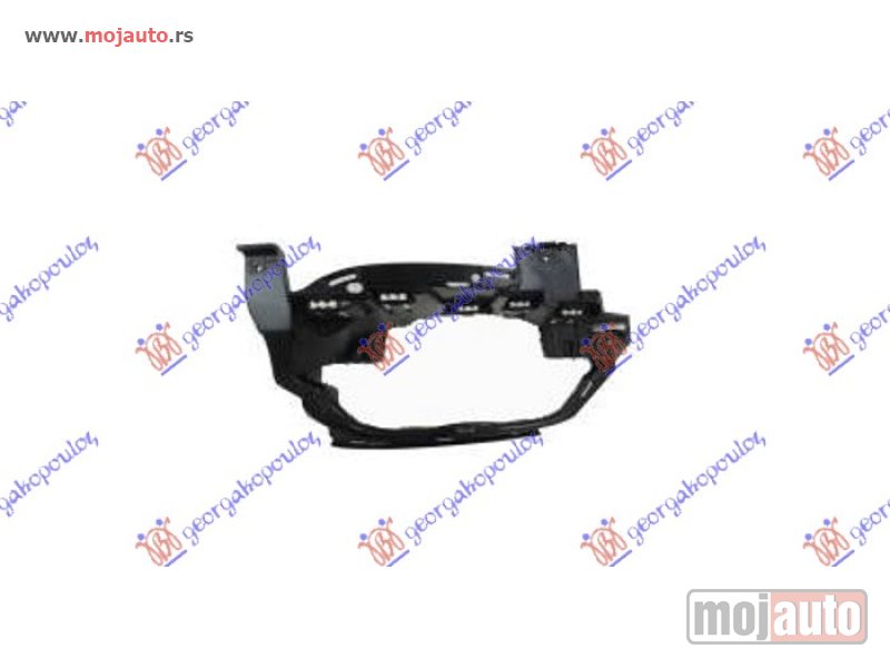 Glavna slika -  NOSAC IZDUVNE CEVI AUSPUHA (AMG/AMG-LINE) Desno Mercedes a class (v177) sedan 18- -dostupno - MojAuto