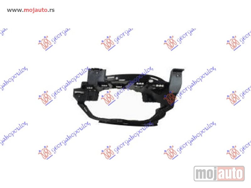 Glavna slika -  NOSAC IZDUVNE CEVI AUSPUHA (AMG/AMG-LINE) Levo Mercedes a class (v177) sedan 18- -dostupno - MojAuto