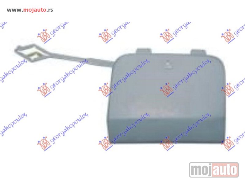 Glavna slika -  POKLOPAC KUKE ZADNJEG BRANIKA (AMG-LINE/AMG) Mercedes a class (v177) sedan 18- -dostupno - MojAuto