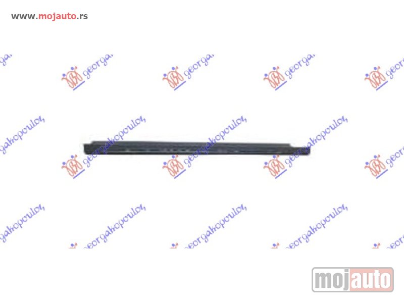 Glavna slika -  SAJTNA PLASTICNA (A35 AMG) Desno Mercedes a class (v177) sedan 18- -dostupno - MojAuto